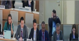 China attempts to block Uyghur activist at UNHRC, allowed to speak after US, Eritrea's support